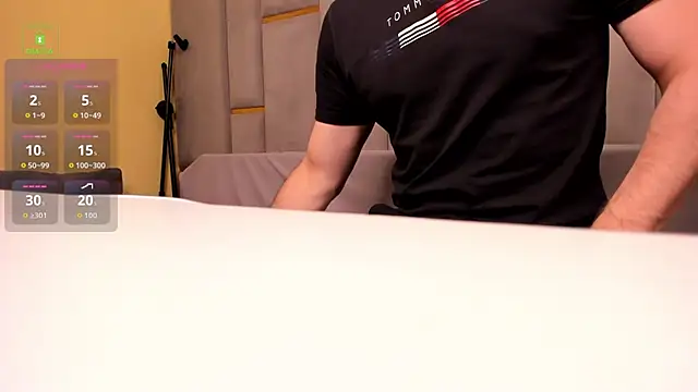 BrandonNorris 即時 XXX 聊天