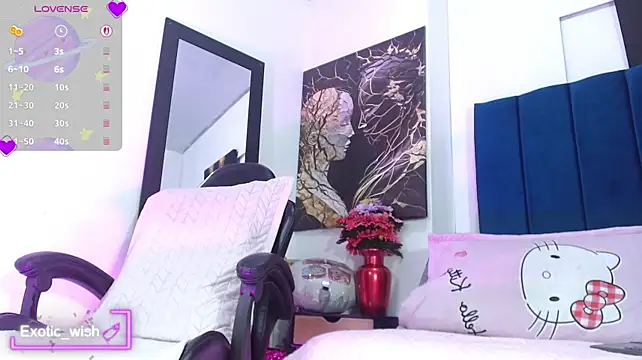Exotic_wish Live XXX-Chat