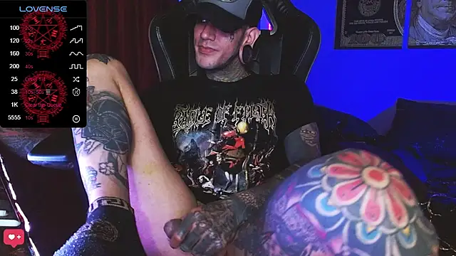 Czat XXX na żywo – jhonny__ackerman