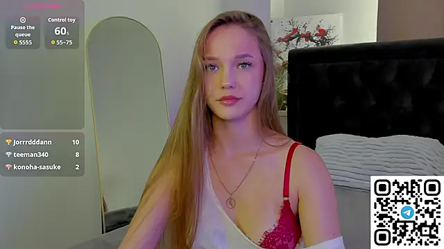 Chatroom XXX en direct de rina-balle