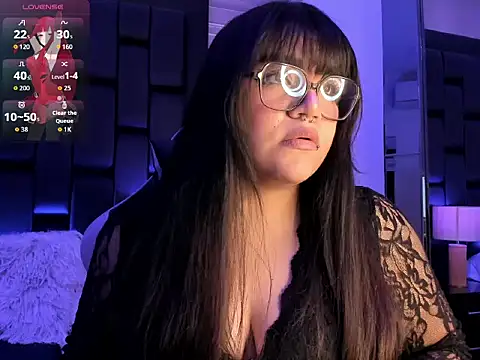 دردشة VeroWilde الجنسية المباشرة