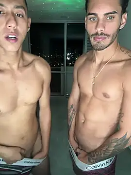 Derek_master Show Webcam