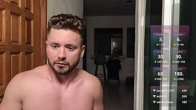 cowboylean 现场XXX聊天