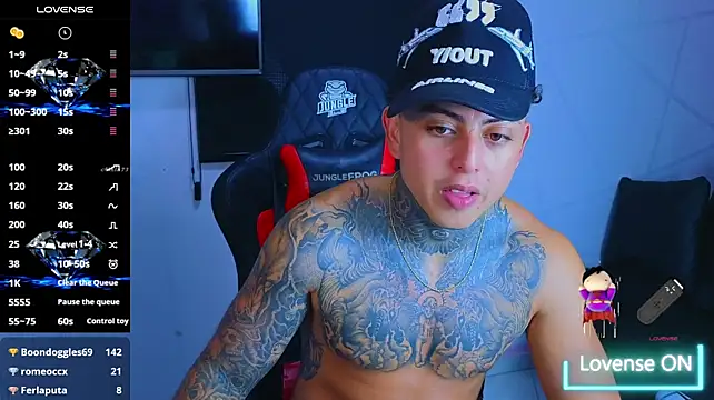 KevinSanchez420: онлайн-секс-чат