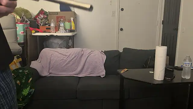 HighOffCandy Webcam Show