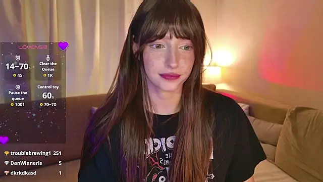 Chat XXX ao vivo de JasmineCream