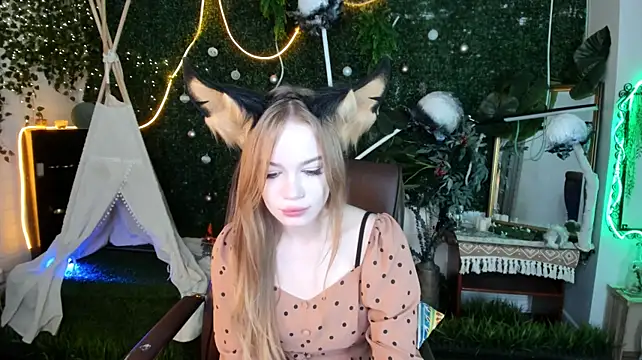 Chat XXX ao vivo de AmyNox