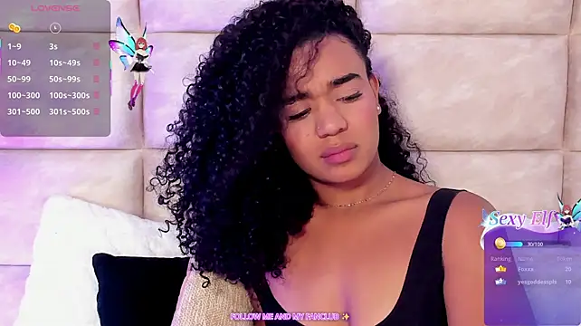 Evahfox Live XXX-chat