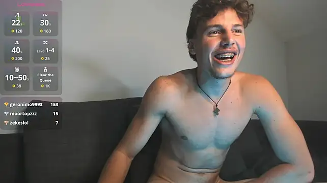 Živý XXX chat Tomm_Jeremmy