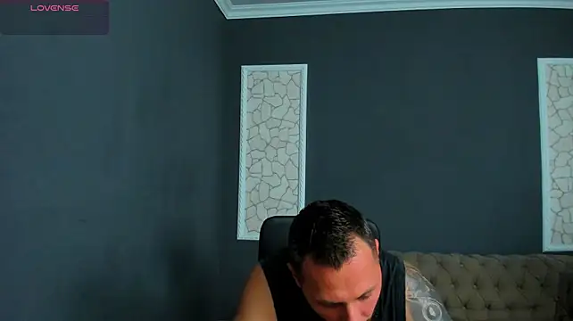 BrianHunts Live XXX-chat