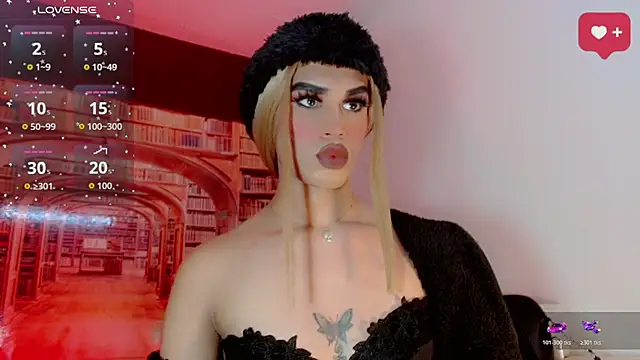Michell_luxe's Live XXX Chat