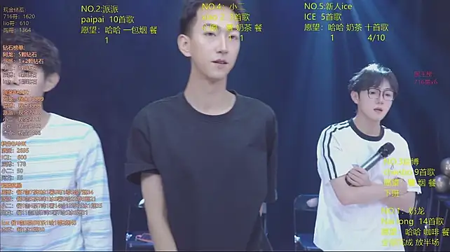 NCT-111 Adlı Modelin Canlı XXX Sohbeti