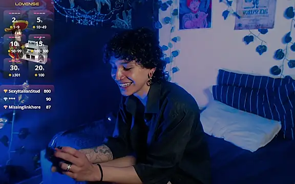JohnnyJones_'s Live XXX Chat