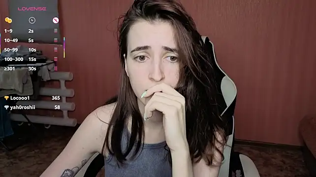 reaissss – Live XXX-chat