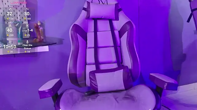 צ'אט XXX בשידור חי של Zoe_444