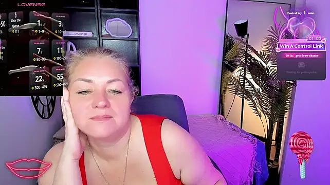 Chat +18 de JenniferLight ao vivo