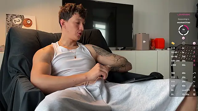 Czat XXX na żywo – ohh_dani
