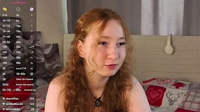 Chatroom XXX en direct de MaraButtrey