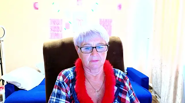 Sandra_Snowflake 라이브 XXX 채팅