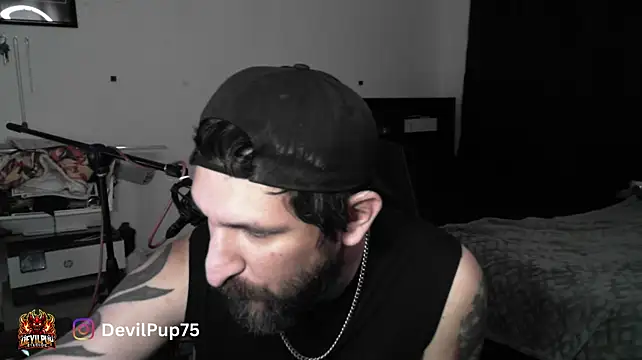DevilPup75_ Obrolan Langsung XXX