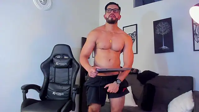 Justin_kingX7 라이브 XXX 채팅