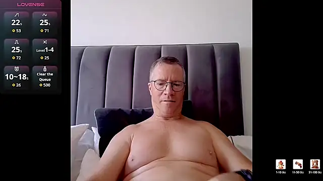 Show de SinfulPulse69 na webcam