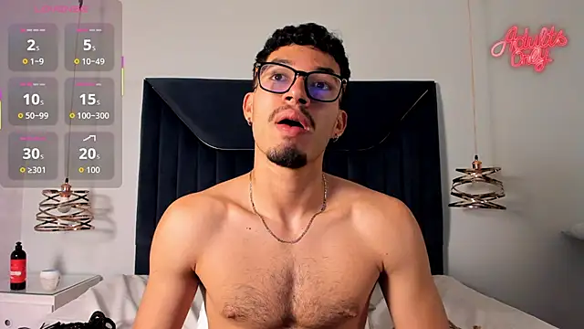 Jaxon_Carter Chat XXX in diretta