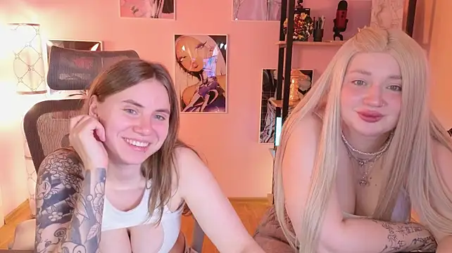 _AnnaStark_'s Live XXX Chat