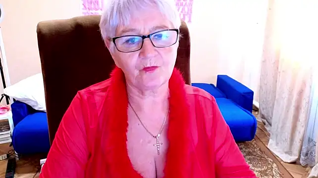 Sandra_Snowflake's Live XXX Chat