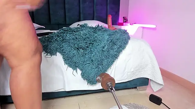 แชท XXX สดของ AnthonelaRusso_