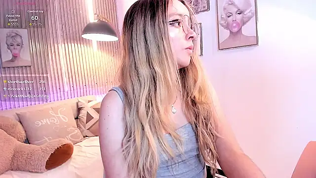 ana_ev's Live XXX Chat