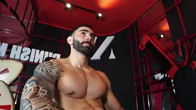Chat +18 de Austin_bolt ao vivo