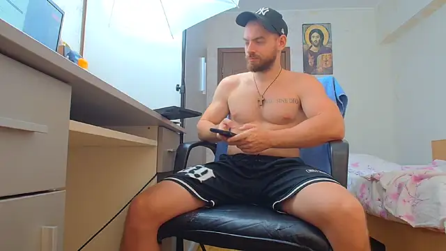 Živý XXX chat Ryanstone_