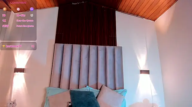 VictoriaaCruz's Live XXX Chat