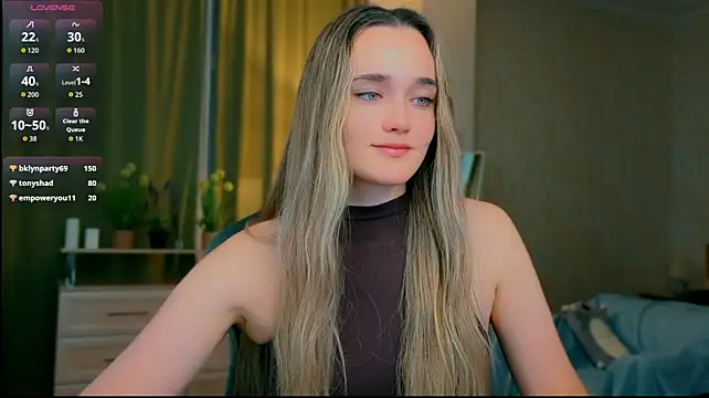 earthfantasyy Adlı Modelin Canlı XXX Sohbeti
