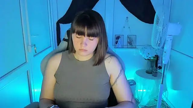 Vanilla_Vixen Obrolan Langsung XXX