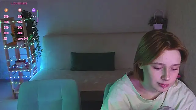 Živý XXX chat TaraEva