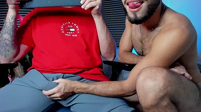 Bigsmalle Live XXX-chat