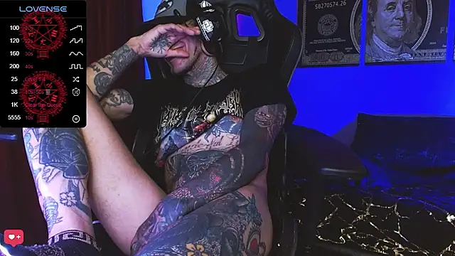 jhonny__ackerman 라이브 XXX 채팅