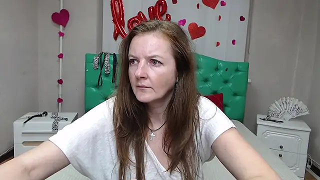 MeganPirs Live XXX-chat