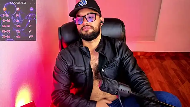 Ernesto-Rodriguez82 Chat XXX in diretta