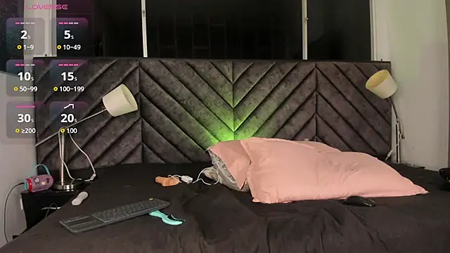 Онлайн чат XXX DemonFoxx