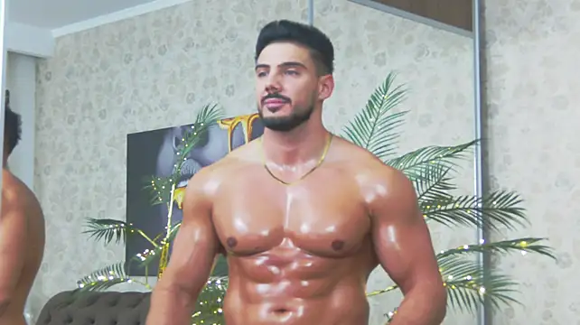 Chat XXX ao vivo de DustinKeent