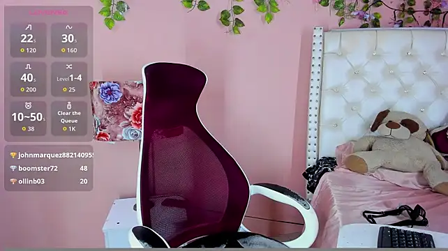 victori_ live XXX chat