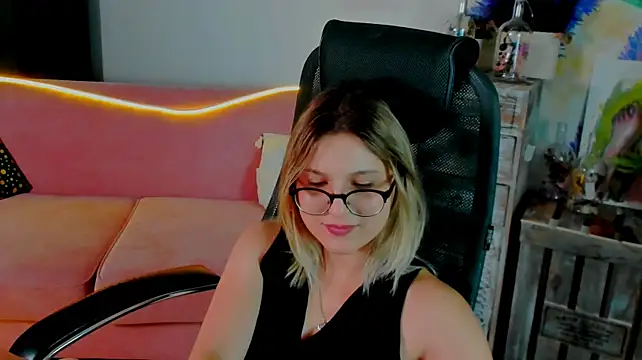 Chat XXX ao vivo de LeslieBloom