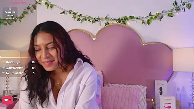 Chat XXX ao vivo de AyleenAcosta
