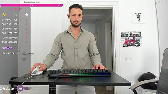 ZackFraser Chat XXX live