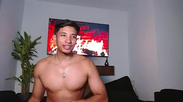 JacksonCooper1 live XXX chat