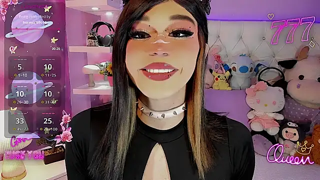 Онлайн чат XXX Megaan_Dolll