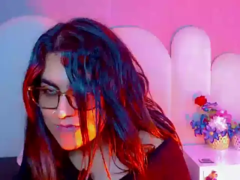 Chat XXX ao vivo de jessie_dark30